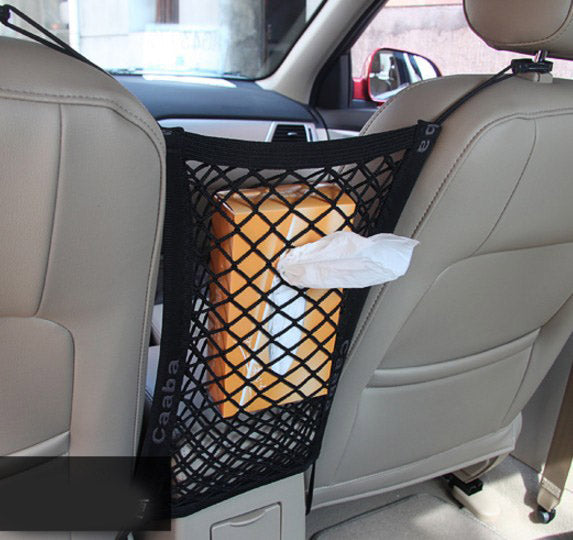 Car Pet Safety Barrier Net - view 3