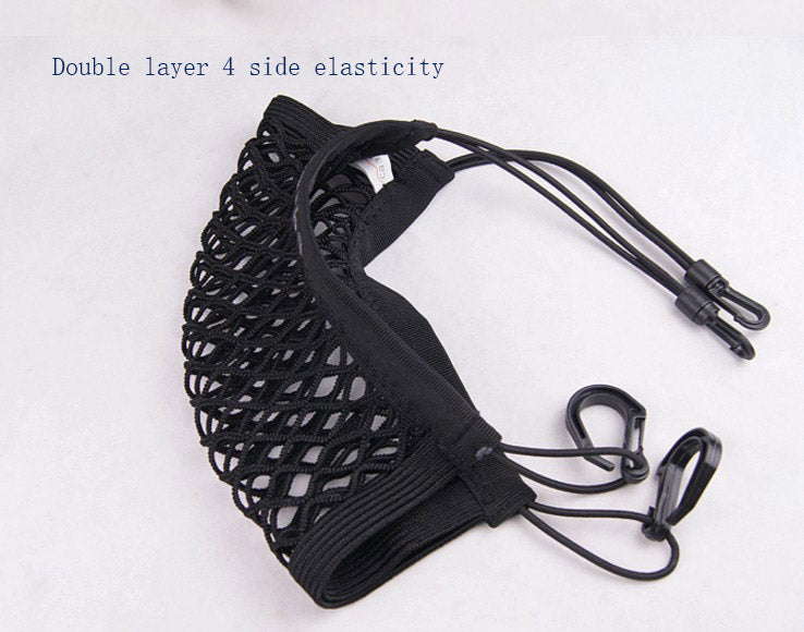 Car Pet Safety Barrier Net - view 5