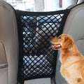 Car Pet Safety Barrier Net - view 1