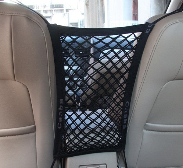 Car Pet Safety Barrier Net - view 4