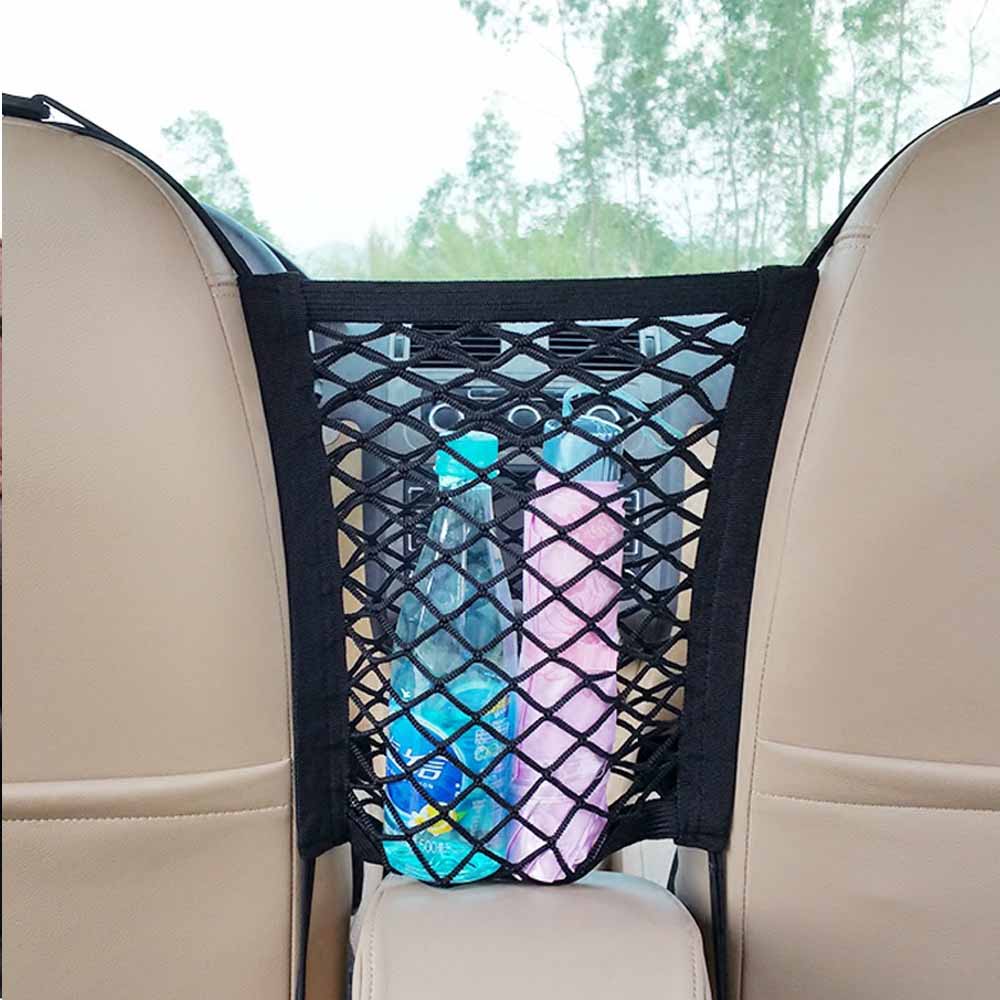 Car Pet Safety Barrier Net - view 2