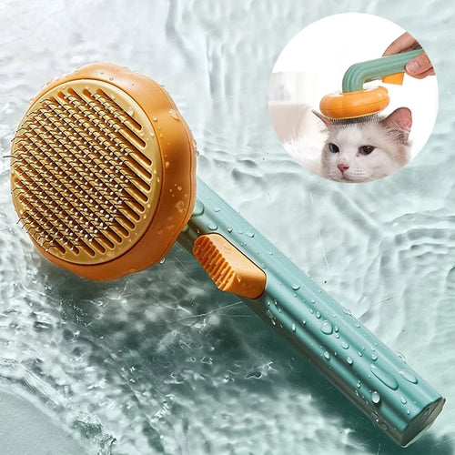 Self-Cleaning Slicker Brush - view 1