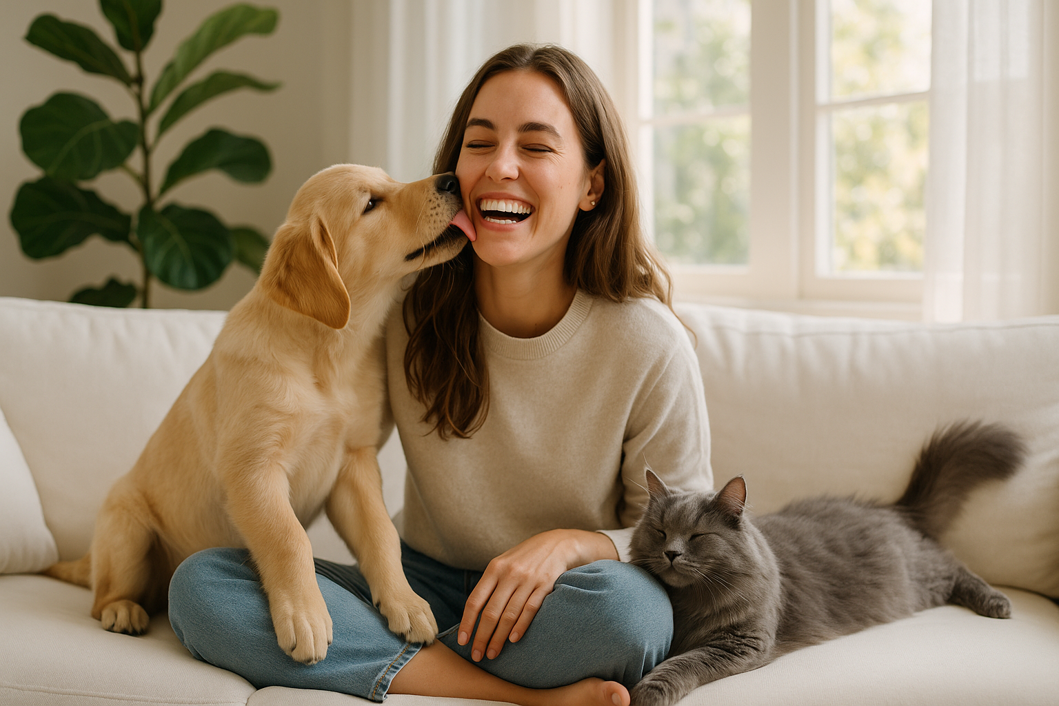 For the pets you spoil.